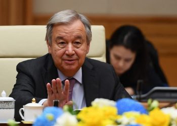 El mundo «no puede permitirse más lavado de imagen verde», dice jefe de la ONU