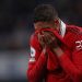 Varane no volverá a jugar con el Manchester United antes del Mundial, dice su entrenador