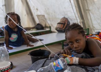 La vuelta del cólera, una «catástrofe» para un Haití en crisis