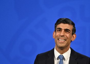 Rishi Sunak, nuevo primer ministro británico y primero de una minoría étnica