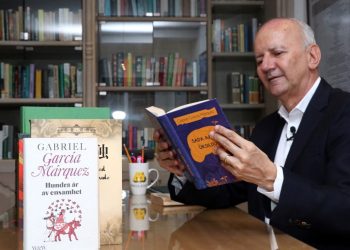 El coleccionista colombiano de la obra maestra de García Márquez
