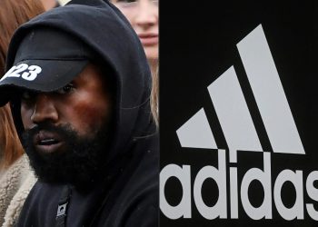 Adidas rompe con Kanye West tras sus comentarios antisemitas