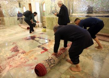 Al menos 15 muertos en atentado en Irán reivindicado por grupo yihadista EI