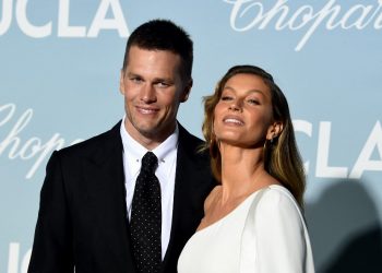 La estrella de la NFL, Tom Brady, y Gisele Bündchen se divorcian