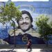 Argentinos recuerdan a Maradona en el 62 aniversario de su nacimiento