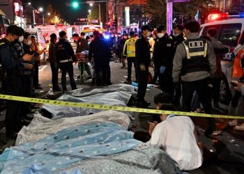 El Salvador expresa su solidaridad a Corea del Sur ante tragedia que dejó más de 150 muertos
