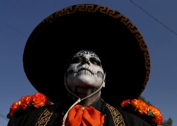 El Día de Muertos en México celebra la vida