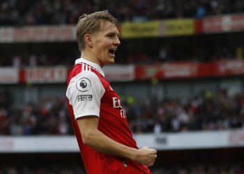 El Arsenal retoma el liderato de la Premier League
