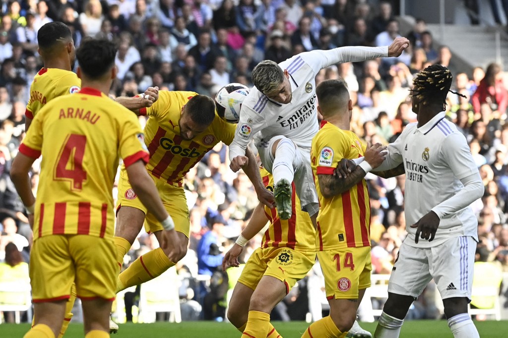 Real Madrid Tropieza En Casa Ante El Modesto Girona – Diario El Salvador