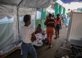 Al menos siete muertos en Haití por brote de cólera