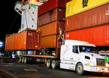 Exportaciones de El Salvador sumaron $5,688.9 millones a septiembre por dinamismo económico