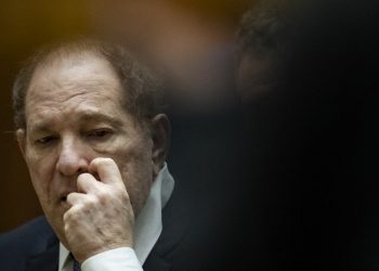 Weinstein usó su poder en Hollywood para abusar de mujeres