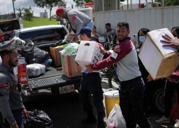 OPS envía medicamentos e insumos para zonas afectadas por deslaves en Venezuela