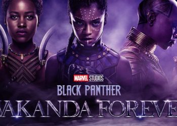 VIDEO: Lanzan nuevo tráiler de «Black Panther: Wakanda Forever»