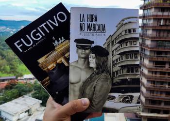Desconéctate con estos libros