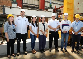 Autoridades de Protección Civil verifican avances del proyecto HOKYO
