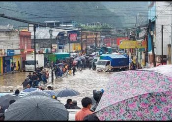 Tormenta Julia causa desastre en Centroamérica