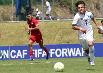 La Azulita sub-17 enfrenta a Honduras con la urgencia de ganar para aspirar a la final del invitacional de Uncaf
