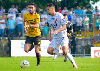 Alianza tuvo que sudar espeso para traerse el 1-1 ante Platense, en la ida de cuartos de final