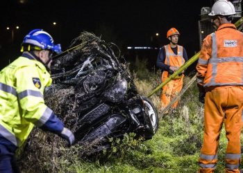 Niña desaparecida en Países Bajos y su acompañante murieron probablemente en un accidente
