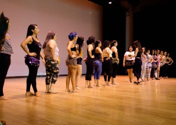 Presentarán espectáculo de danza oriental
