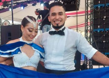 El Salvador avanza con grandes resultados hasta las finales del Festival Mundial de Salsa en Cali, Colombia