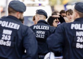 Dos muertos en un ataque con arma blanca en Alemania