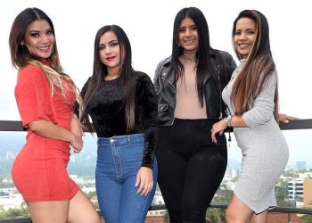 Grupo salvadoreño las Reinas del Sabor tienen nueva canción