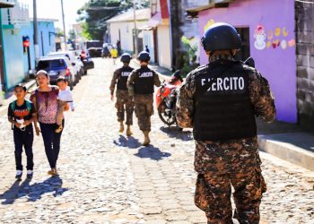 Gobierno salvadoreño respeta los derechos humanos en lucha contra el crimen
