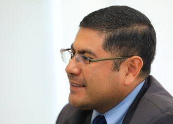 Sergio Manuel Peñate: «La reelección se concretará cuando la gente vaya a las urnas»