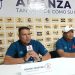 Adonai Martínez, técnico de Alianza: «Aquí es con base a resultados, tengo que salir tricampeón para pensar en los próximos torneos»