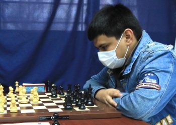 Alex Ibarra y Gabriela Melara ganan el Campeonato Nacional Infanto Juvenil de Ajedrez