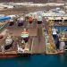 Astillera española capacitará a salvadoreños en mantenimiento naval