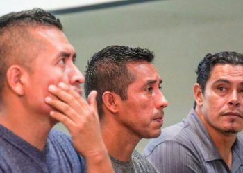 Banda que cobraba hasta $3,000 por asesinato seguirá en prisión