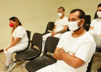 Banda de asaltantes que robó a pasajeros de rutas de Quezaltepeque y Apopa enfrentarán quinto juicio