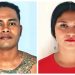 Pandillero y su compañera de vida fueron detenidos tras recoger dinero de extorsiones
