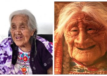 Fallece la mujer que inspiró al personaje de célebre película animada «Coco»
