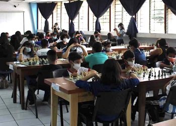 Ajedrez disputó la quinta ronda de los campeonatos Sub-12 y Sub-18