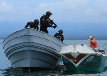 Fuerza de Tarea Naval Tridente, unidad élite en la lucha antinarcotráfico