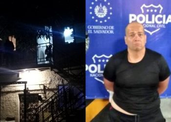 Vecino intentó defender a mujer que fue acuchillada por un hombre en Soyapango