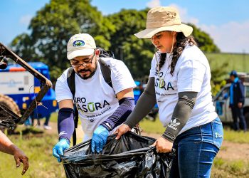 Continúan acciones del Plan Cero Basura a escala nacional