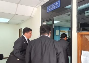En caso jesuitas, juzgado levanta orden de captura a coronel retirado Cerna Flores y le otorga medidas  