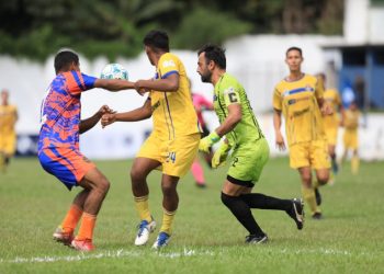 Cuscatleco y Santa Ana pujan por dos cupos a cuartos de final en la Liga Nacional