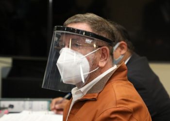 Juzgado rechaza petición de liberar a Munguía Payes tres depósitos a plazo por más de $113,000