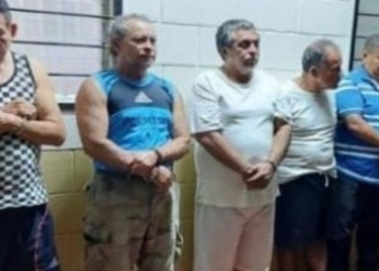 Fiscalía presenta requerimiento contra siete acusados de estafar a veteranos de guerra