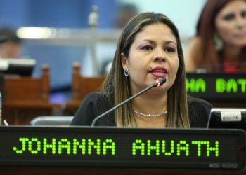 Diputada suplente de ARENA renuncia al partido «por estar alejado de las necesidades de los salvadoreños»