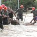 Autoridades evacúan a 900 personas en dos cantones de San Miguel por desborde del río Grande
