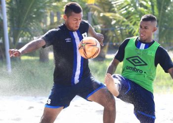 La Azul playera en recta final de cara a los Juegos de Mar y Playa en Santa Marta