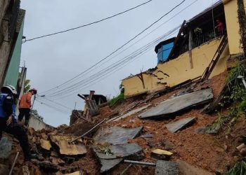 Deslave deja 22 muertos y 52 desaparecidos en Venezuela