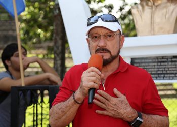 Exdirigente del FMLN advierte complot de ARENA y EE. UU. para elecciones de 2024